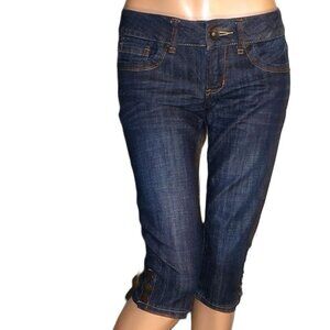 Guess Jeans Capri Pants w27"